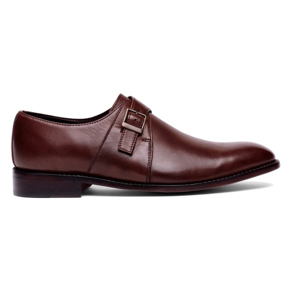 Anthony Veer Roosevelt Single Monk Strap main image 4